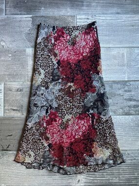 No Appt Necessary Midi Skirt